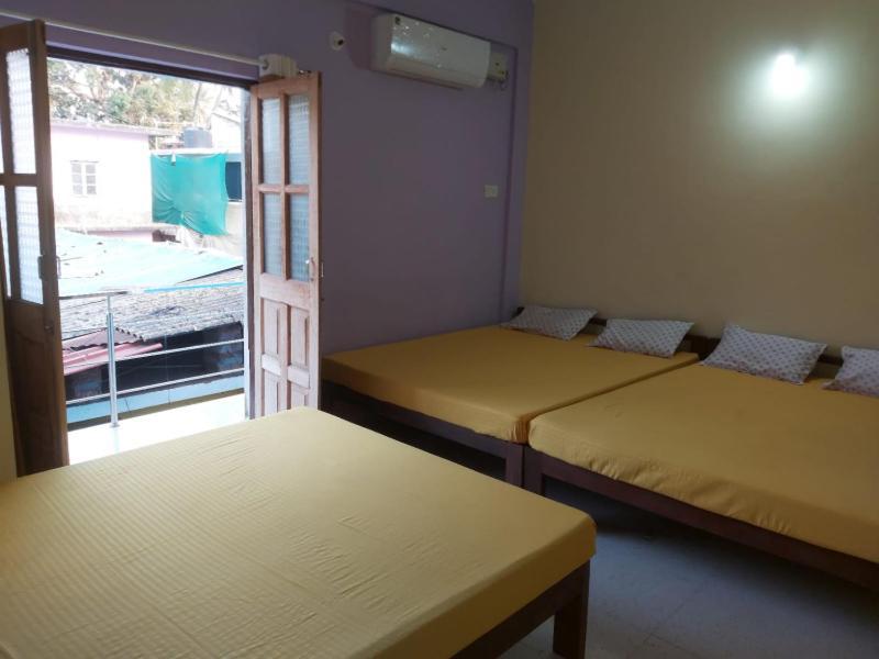 Hotel Calangute Pristine Zewnętrze zdjęcie